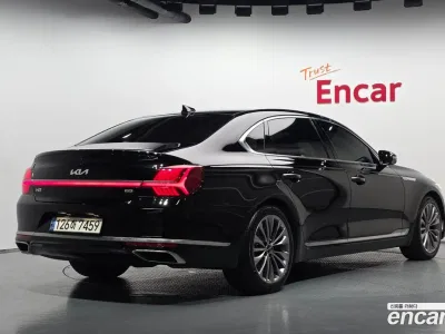 2022 Kia K9 3.8 GDI AWD, фото 2, лот 10396435