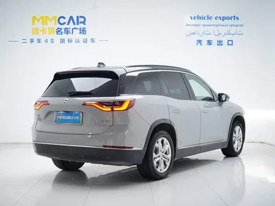 2022 NIO ES8 Model 75kWh 6-Seater, фото 4, лот 11137795