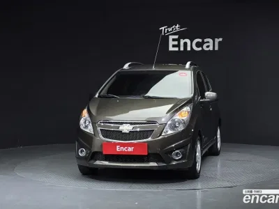 2012 Chevrolet Spark LT, фото 2, лот 10081694