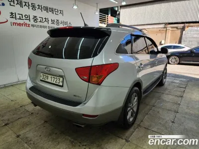 2015 Hyundai Veracruz Diesel 2WD Exclusive, фото 3, лот 10046870