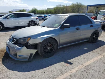 2007 SUBARU IMPREZA 2.5I, фото 1, лот 10769828