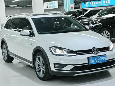 2019 Volkswagen Golf (Import) 1.8TSI Wagon, фото 3, лот 10473463