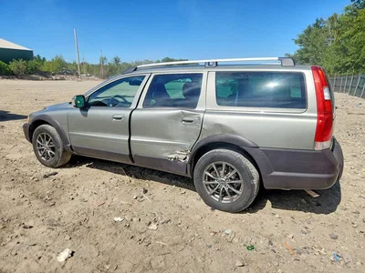 2007 VOLVO XC70, фото 2, лот 10668505