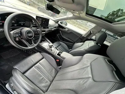 2023 Audi A5 (Import) Sportback 40 TFSI quattro Luxury Dynamic, фото 4, лот 11023430