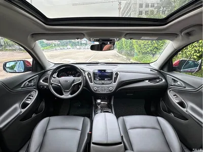 2021 Chevrolet Malibu XL 535T Auto Dynamic Edition, фото 3, лот 10393082