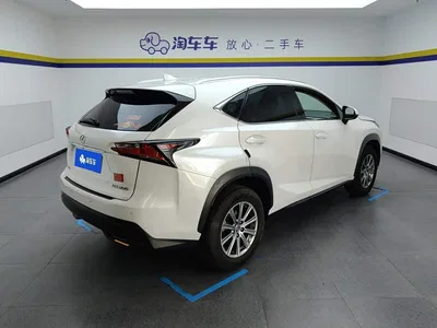 2016 Lexus NX 200 AWD F Sport, фото 3, лот 10612011