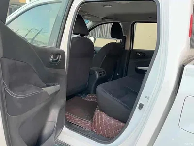 2017 Nissan Navara 2.5L manual 2WD standard version QR25, фото 4, лот 11012111