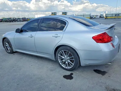 2008 INFINITI G35 BASE, фото 3, лот 10882973