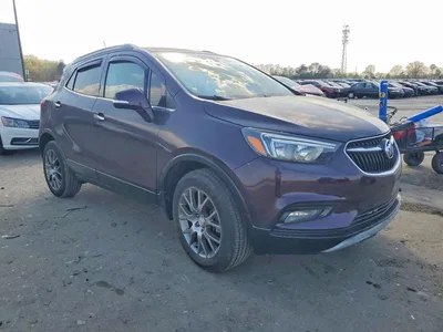 2018 BUICK ENCORE SPORT TOURING, фото 4, лот 10858395