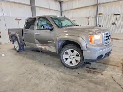 2008 GMC SIERRA K1500, фото 4, лот 10809065