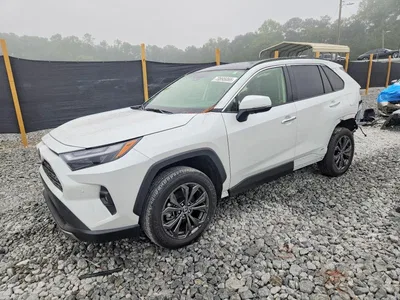 2025 TOYOTA RAV4 LIMITED, фото 1, лот 11559194