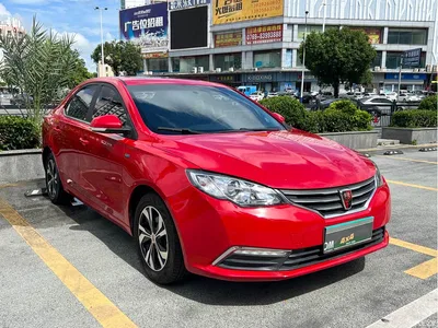 2017 Roewe 360 1.5L Auto Luxury Edition, фото 3, лот 11168411