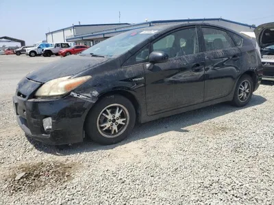 2010 TOYOTA PRIUS, фото 1, лот 10499672