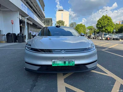 2025 Changan Qiyuan A06 1.5L Extended Range, фото 2, лот 10406758