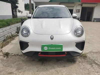 2023 Ora Good Cat GT Mulan Edition 401km Luxury, фото 3, лот 10836501