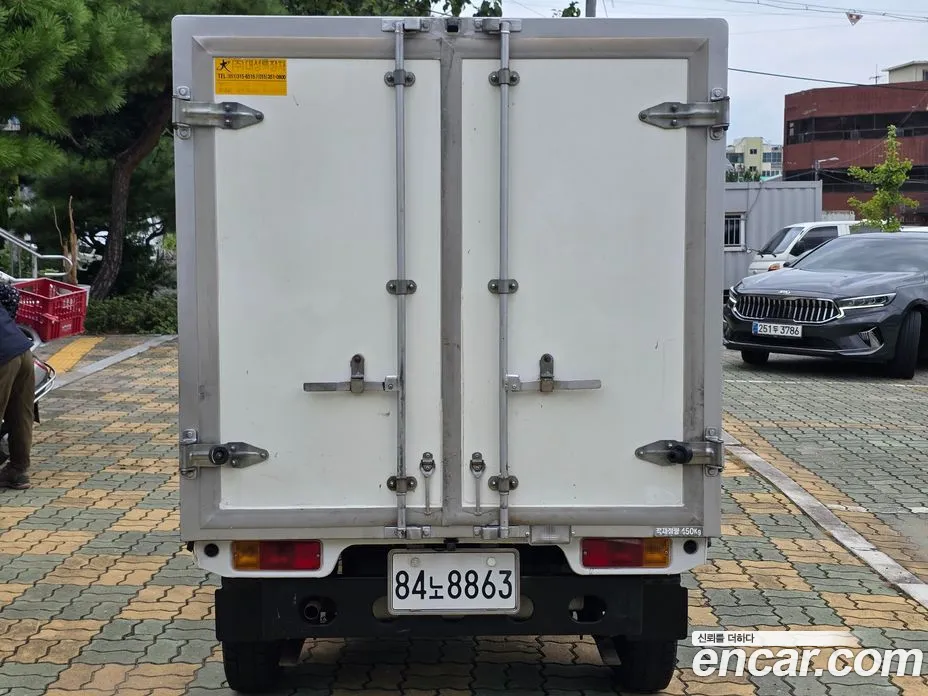 2016 Chevrolet labo refrigeration Van-Truck, фото 4, лот 10196002