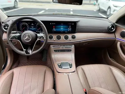 2021 Mercedes-Benz E-Class E 300 L Fashion, фото 4, лот 10902280