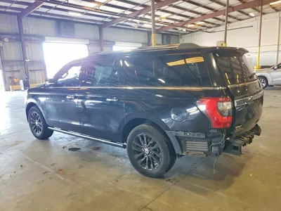 2019 FORD EXPEDITION MAX LIMITED, фото 2, лот 10510503