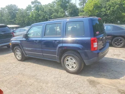 2015 JEEP PATRIOT SPORT, фото 2, лот 10786526