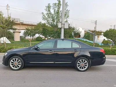 2015 Hongqi H7 3.0L Premium, фото 3, лот 11017158