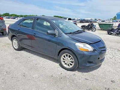 2007 TOYOTA YARIS BASE, фото 4, лот 10557483