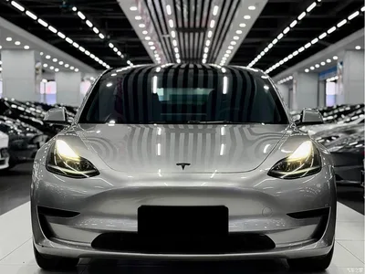 2021 Tesla Model 3 Standard Range Rear-Wheel Drive Upgrade 3D6, фото 2, лот 10357221