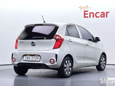 2016 Kia morning Luxury, фото 2, лот 10184299