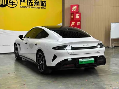 2024 Xiaomi Auto Xiaomi SU7 AWD Max Founder's Edition, фото 4, лот 10373303