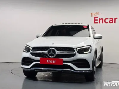 2020 Mercedes-Benz GLC-Class GLC300 4MATIC Premium Coupe, фото 3, лот 10222651