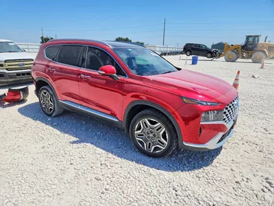 2023 HYUNDAI SANTA FE LIMITED, фото 4, лот 10748373