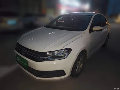 2016 Volkswagen Santana 1.4L Manual Trend Edition, фото 1, лот 10261631