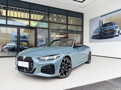 2024 BMW 4 Series 430i Convertible M Sport Shadow Edition, фото 1, лот 11089626