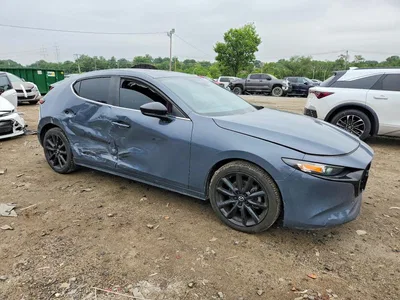 2024 MAZDA 3 PREFERRED, фото 4, лот 10843372