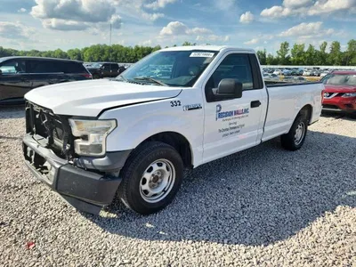 2016 FORD F150, фото 1, лот 10556995