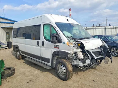 2022 DODGE PROMASTER 1500 1500 HIGH, фото 4, лот 11154172