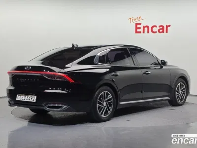 2020 Hyundai Grandeur 3.0 LPi Rent Car, фото 2, лот 10146144
