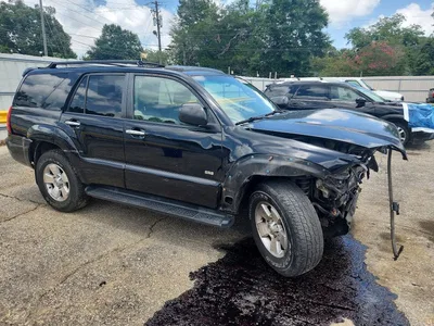 2007 TOYOTA 4RUNNER SR5, фото 4, лот 10545263