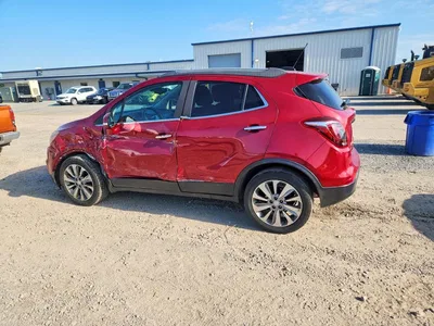 2017 BUICK ENCORE PREFERRED, фото 2, лот 11558857