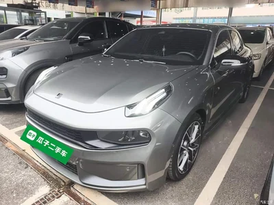 2022 Lynk & Co 03 1.5TD DCT Power Pro, фото 1, лот 10317559