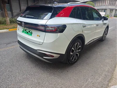 2022 Volkswagen ID.4 X Clean Edition, фото 4, лот 10410682