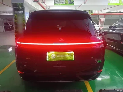 2022 Li Auto Li Xiang L9 Max, фото 4, лот 11097707