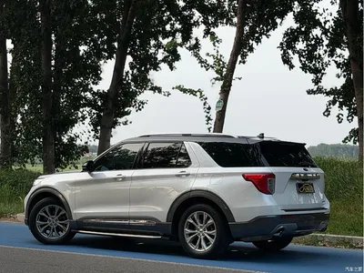 2020 Ford Explorer EcoBoost 285 RWD Trend Edition 6-Seater, фото 4, лот 10280110