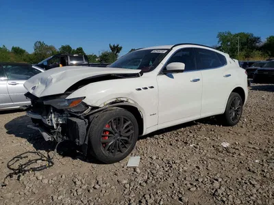 2018 MASERATI LEVANTE S SPORT, фото 1, лот 10635853