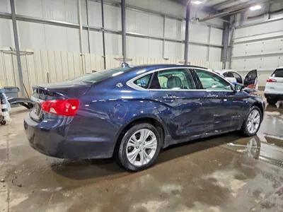2014 CHEVROLET IMPALA LT, фото 3, лот 10722774