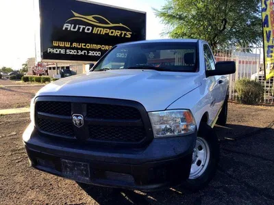 2014 RAM 1500 ST, фото 2, лот 10970973