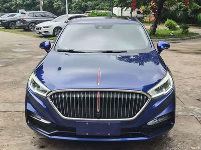2020 Hongqi H5 1.8T Automatic Smart Connected Leader Edition, фото 2, лот 10288830