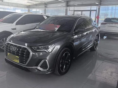 2020 Audi Q3 35 TFSI Fashion Dynamic, фото 1, лот 10600083