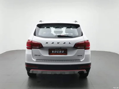 2018 Haval H6 Red Label Sport 1.5T Automatic 2WD Elite, фото 4, лот 10296832