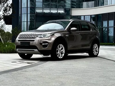 2017 Land Rover Discovery Sport 2.0T HSE, фото 1, лот 10323129