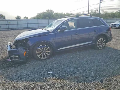 2019 AUDI Q7 PREMIUM PLUS, фото 1, лот 10853224